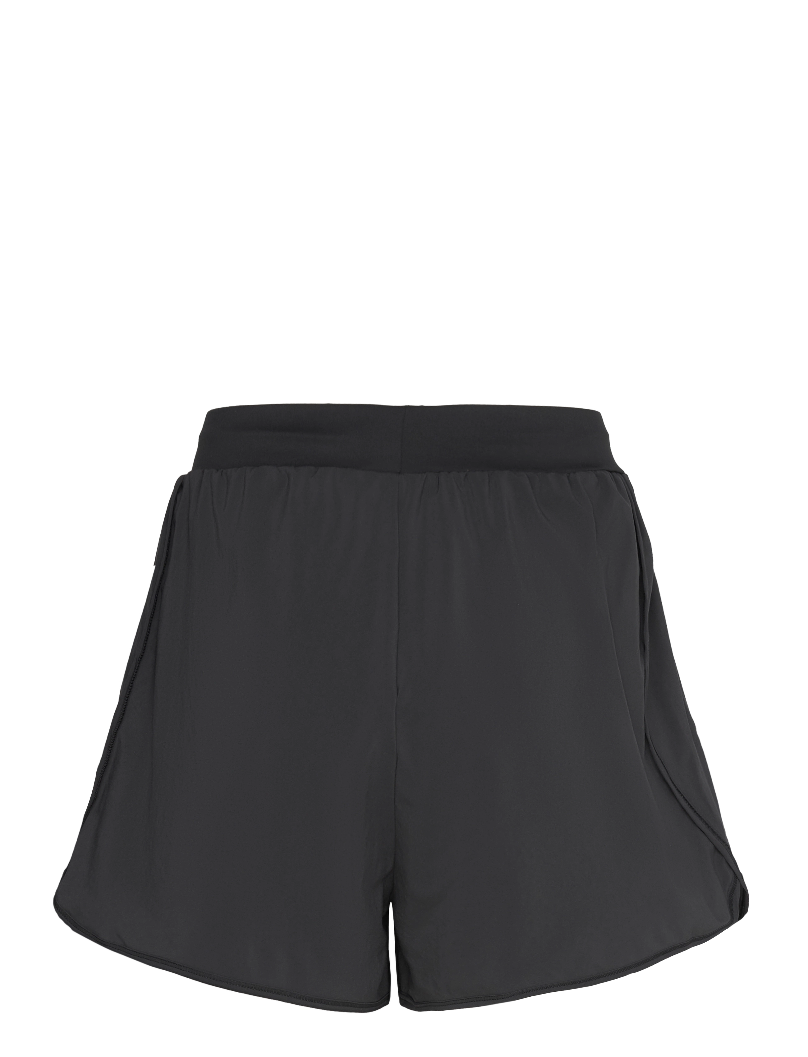 Reebok Performance - LUX WOVEN SHORT - treenishortsit - black - 2