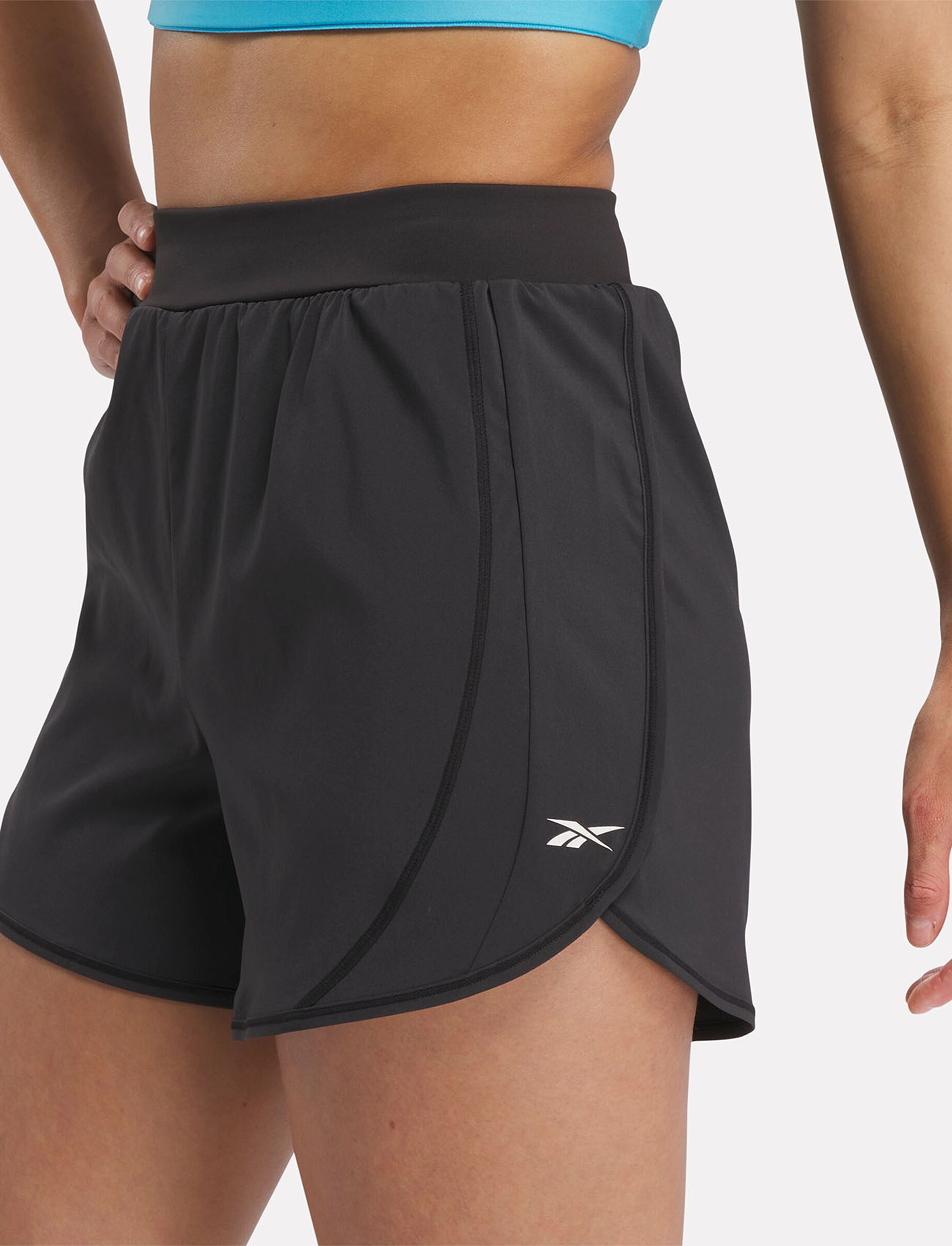 Reebok Performance Lux Woven Short träningsshorts dam – bild 5