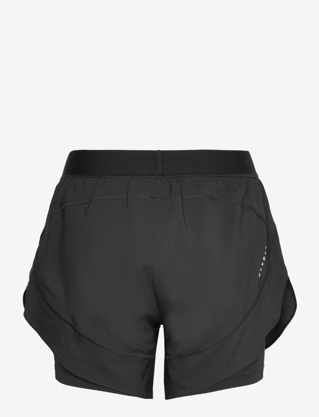 Reebok Performance - RUNNING 2 IN 1 SHORT - trainings-shorts - night black - 1