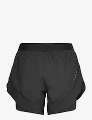 Reebok Performance - RUNNING 2 IN 1 SHORT - sports shorts - night black - 1