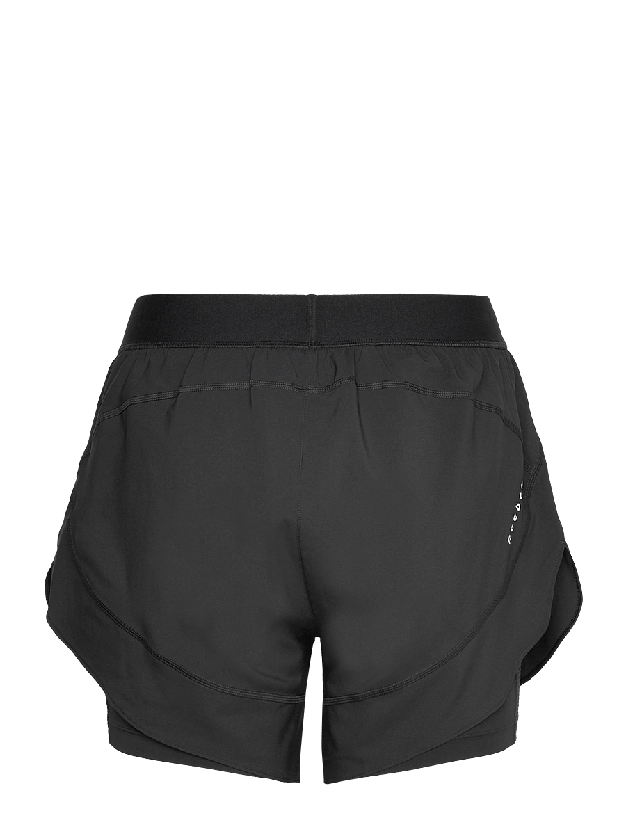 Reebok Performance - RUNNING 2 IN 1 SHORT - szorty do biegania - night black - 2