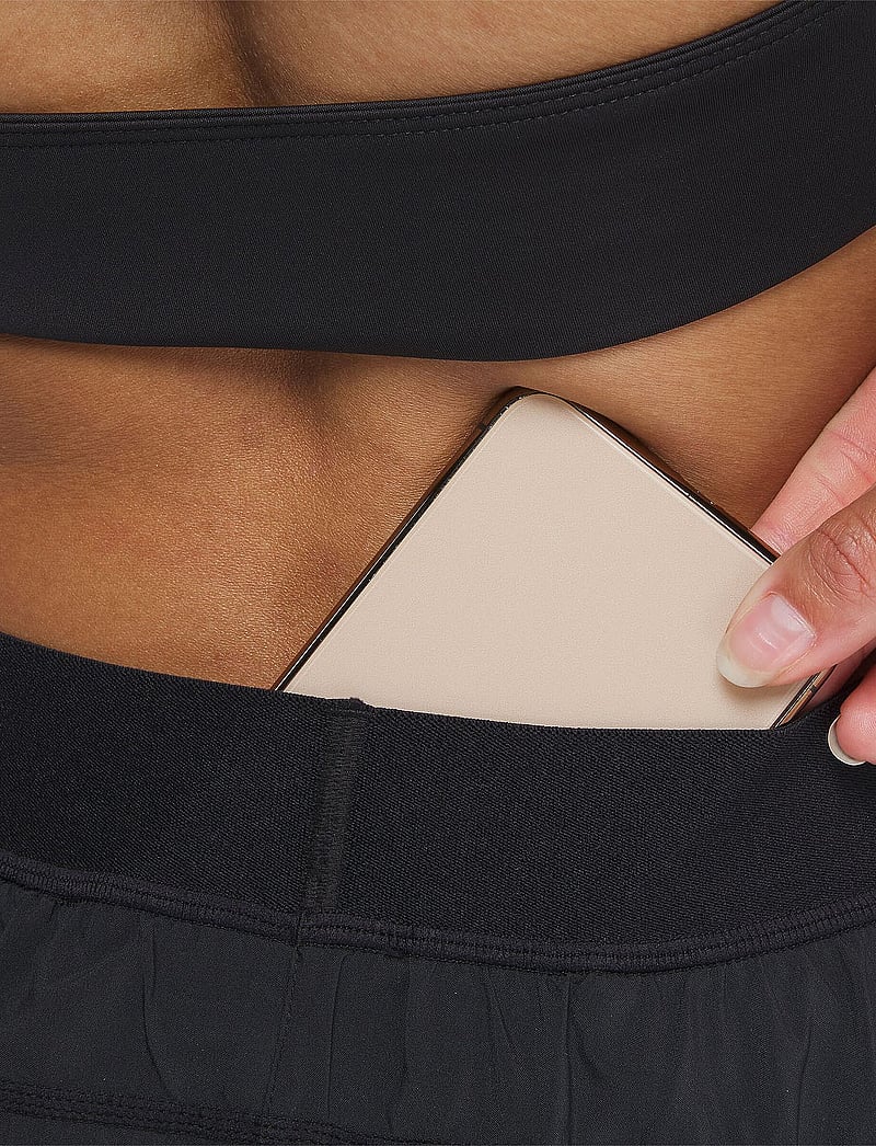 Reebok Performance - RUNNING 2 IN 1 SHORT - löparshorts - night black - 5