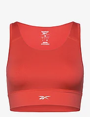 Reebok Performance - ID TRAIN HIGH SUPPOR - sport bras: high support - red - 0
