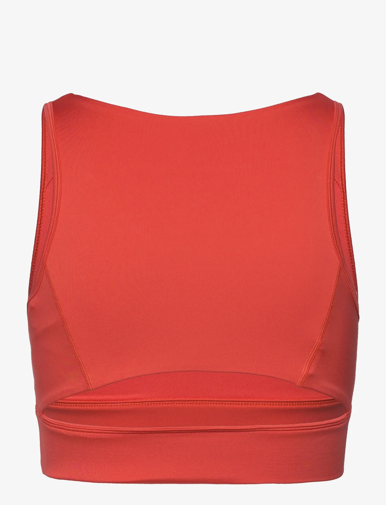 Reebok Performance - ID TRAIN HIGH SUPPOR - sport bras: high support - red - 1