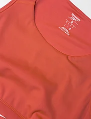 Reebok Performance - ID TRAIN HIGH SUPPOR - sport bras: high support - red - 2