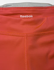 Reebok Performance - RUNNING VECTOR TIGHT - träningstights - red - 4