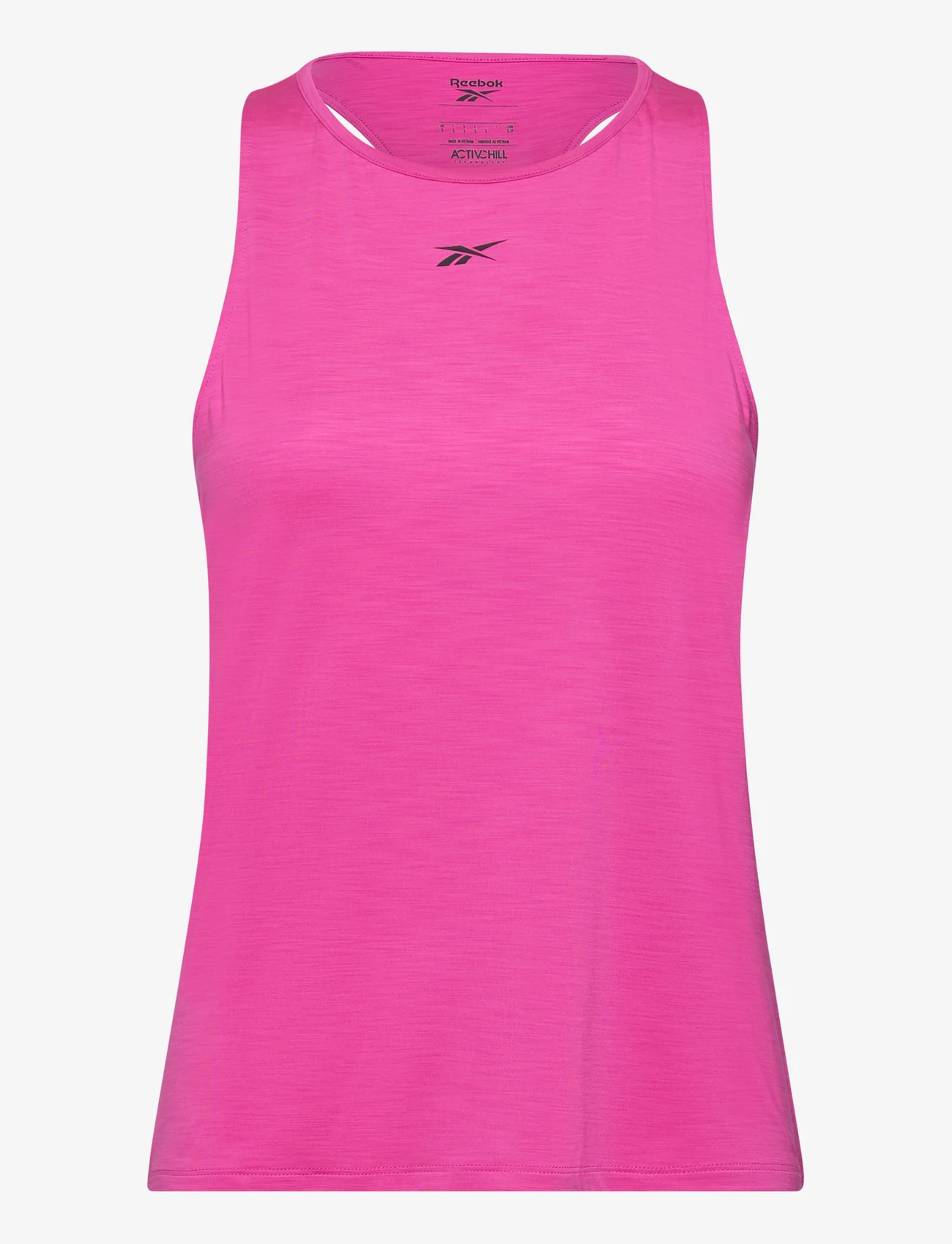 Reebok Performance - AC ATHLETIC TANK - Ärmellose tops - laspin - 0