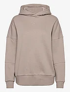 LUX OVERSIZED HOODIE - ASH
