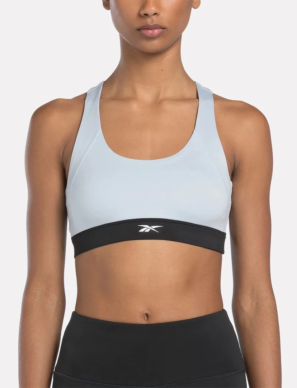 Reebok Performance Id Train Racer Bra Sports bras Boozt