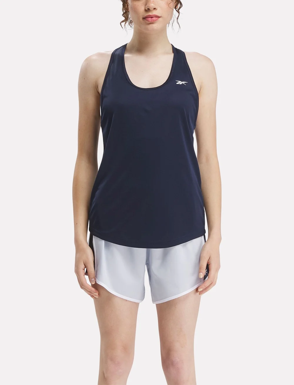 Reebok Performance Id Train Mesh Back T Tank tops Boozt