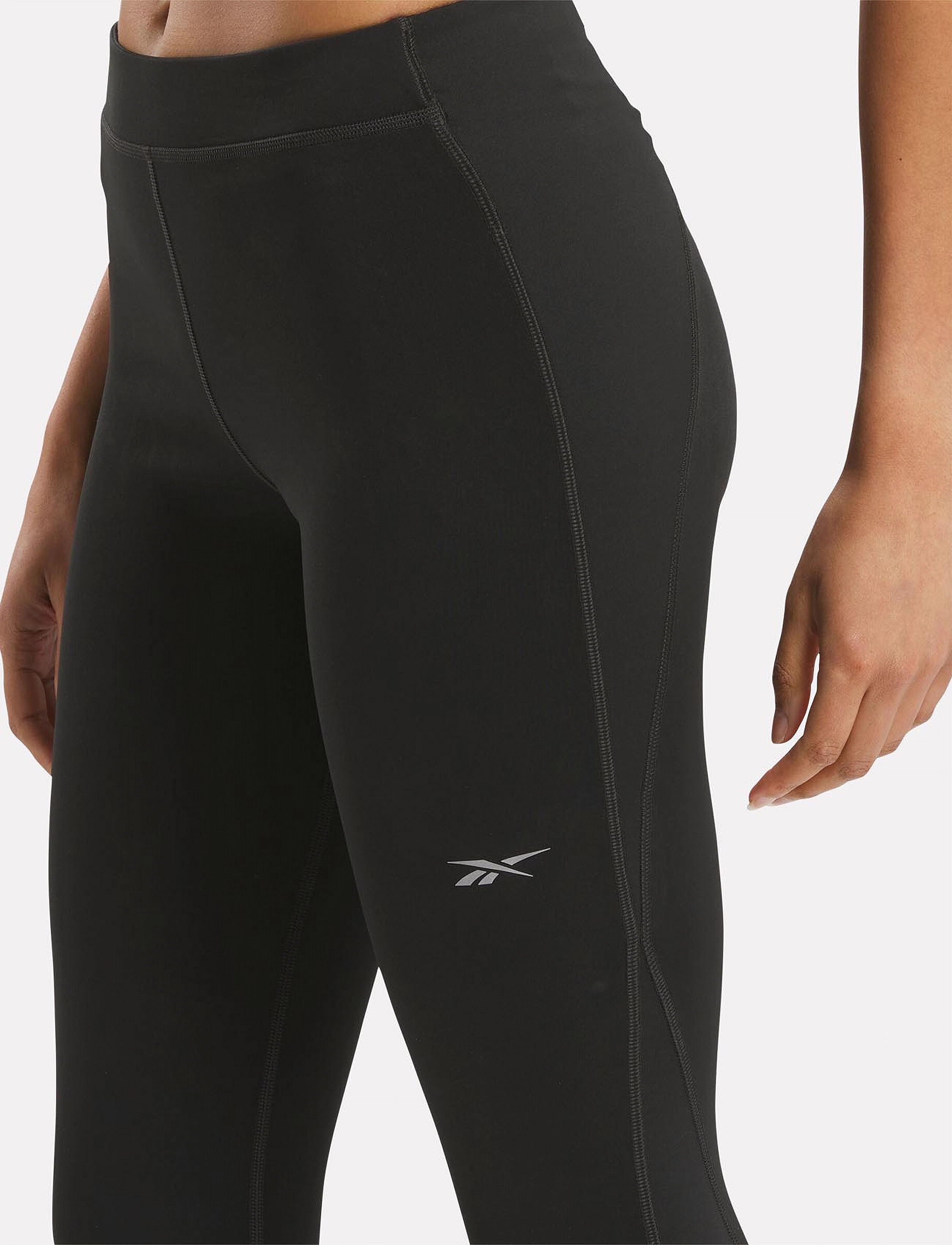 Reebok Performance - RUNNING WARMING TIGHT - visas ilgis - nghblk - 5