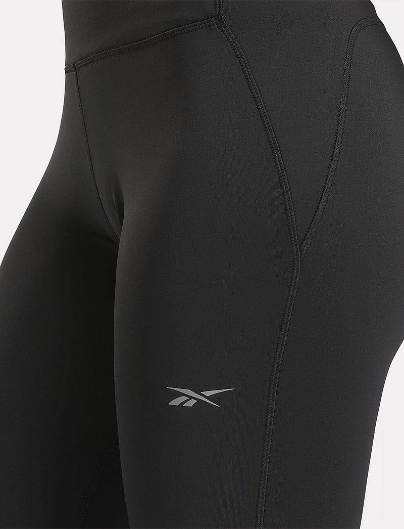 Reebok Performance - LUX SPEED HR TIGHT - black - 5