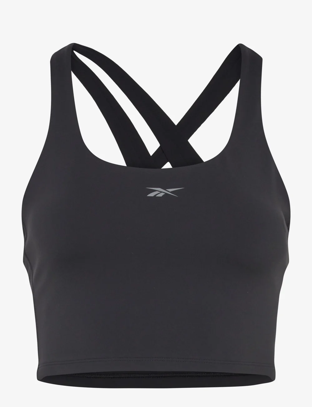 Reebok Performance - LUX TANK - toppar & t-shirts - black - 1