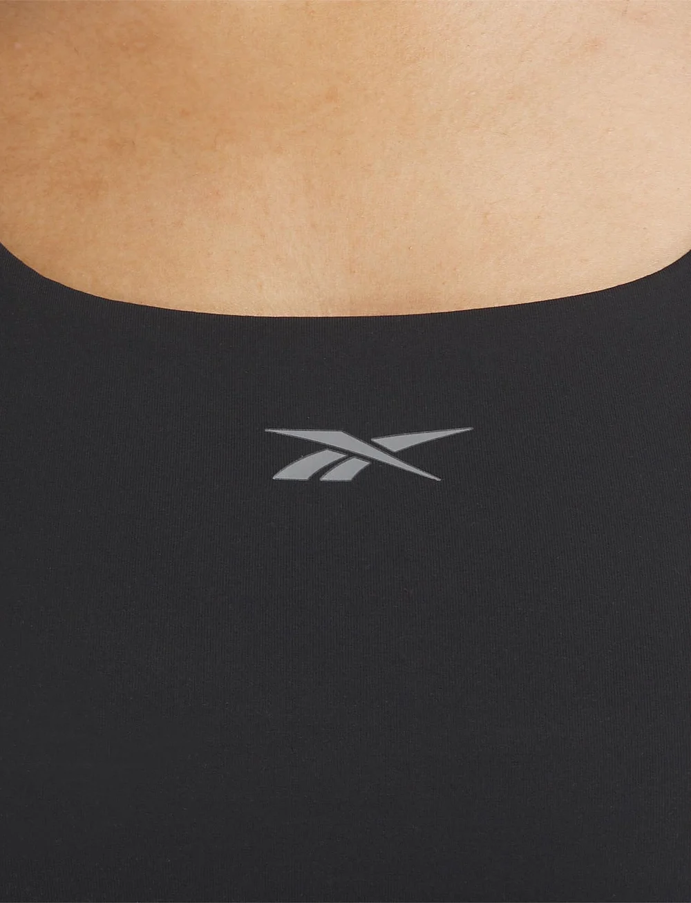 Reebok Performance - LUX TANK - toppar & t-shirts - black - 5