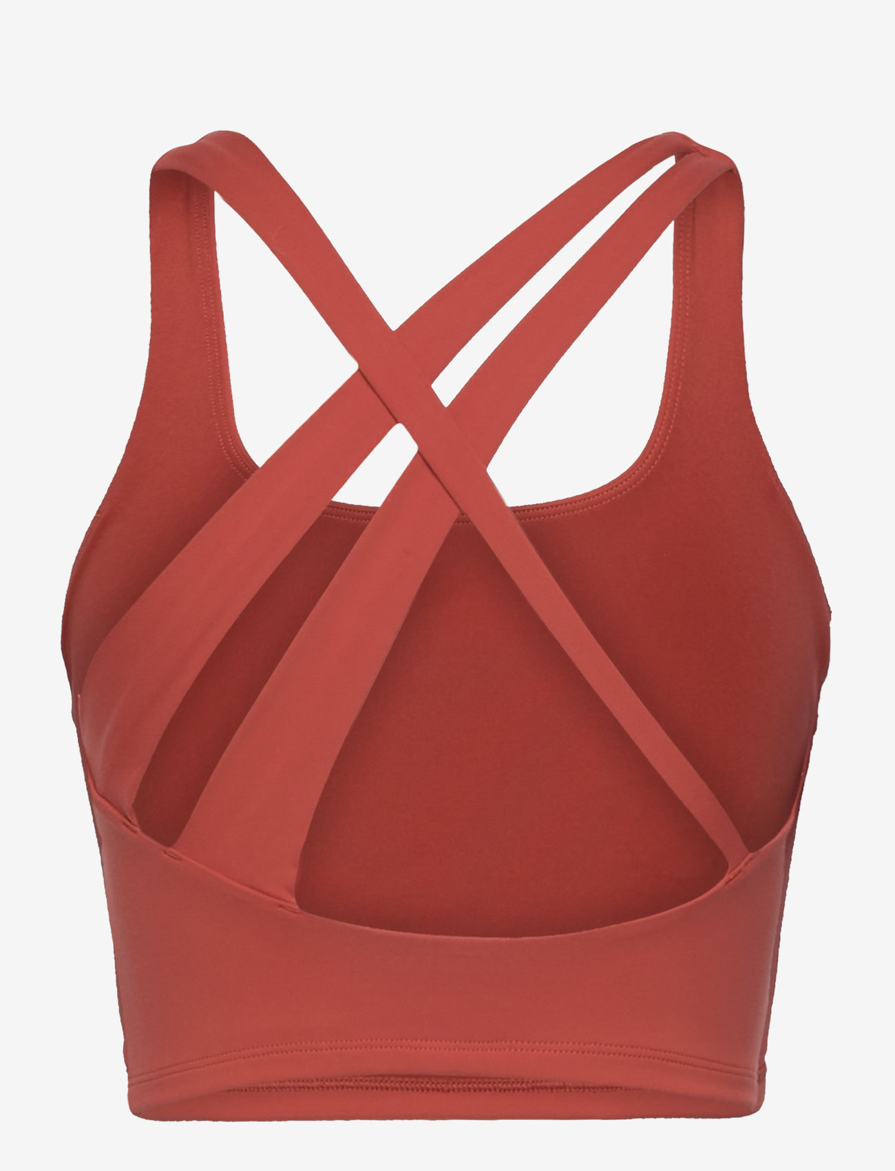 Reebok Performance - LUX TANK - toppar & t-shirts - brick red - 2