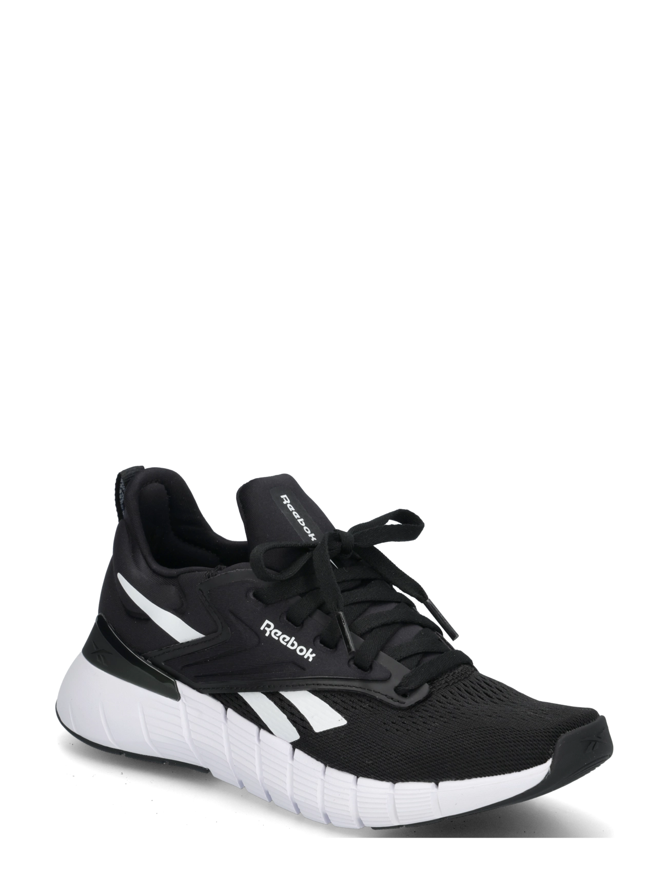 Reebok Performance NANO GYM - Sneakers - BLACK/WHITE / black