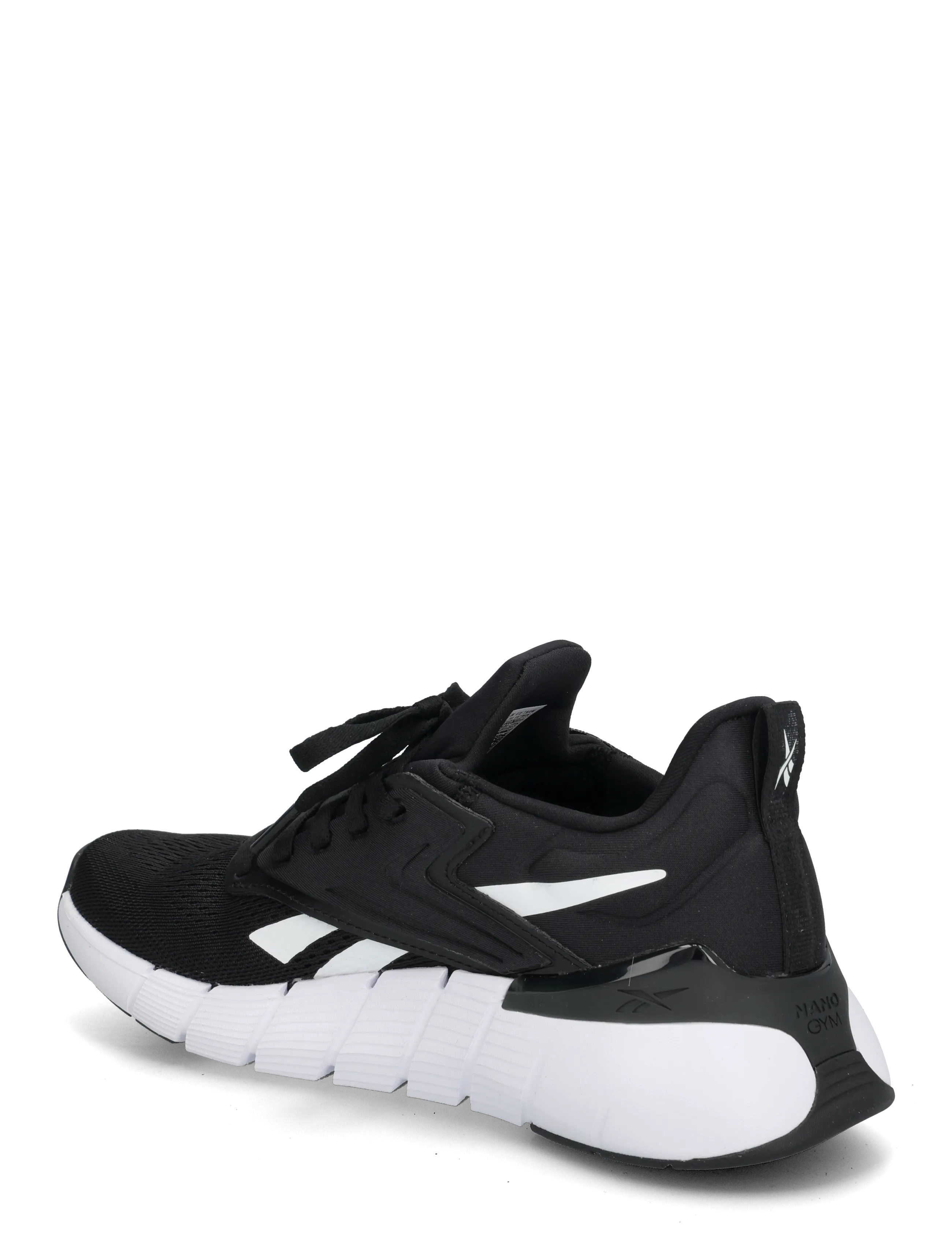 Reebok Performance - NANO GYM - niedrige sneakers - black/white - 1