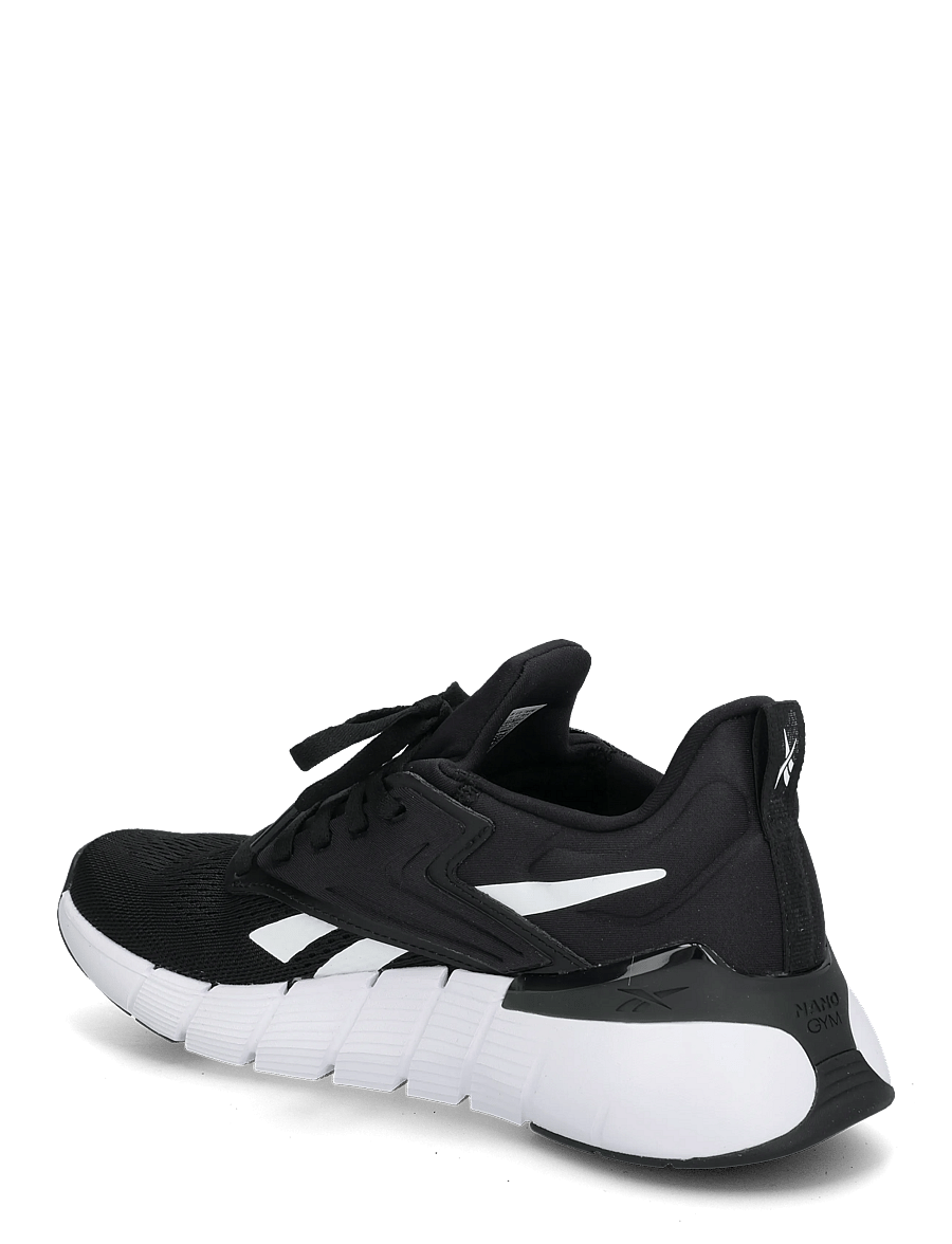 Reebok Performance - NANO GYM - niedrige sneakers - black/white - 1