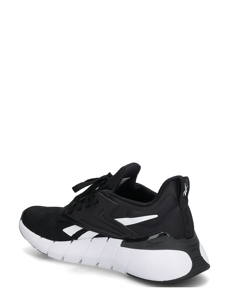 Reebok Performance - NANO GYM - niedrige sneakers - black/white - 1