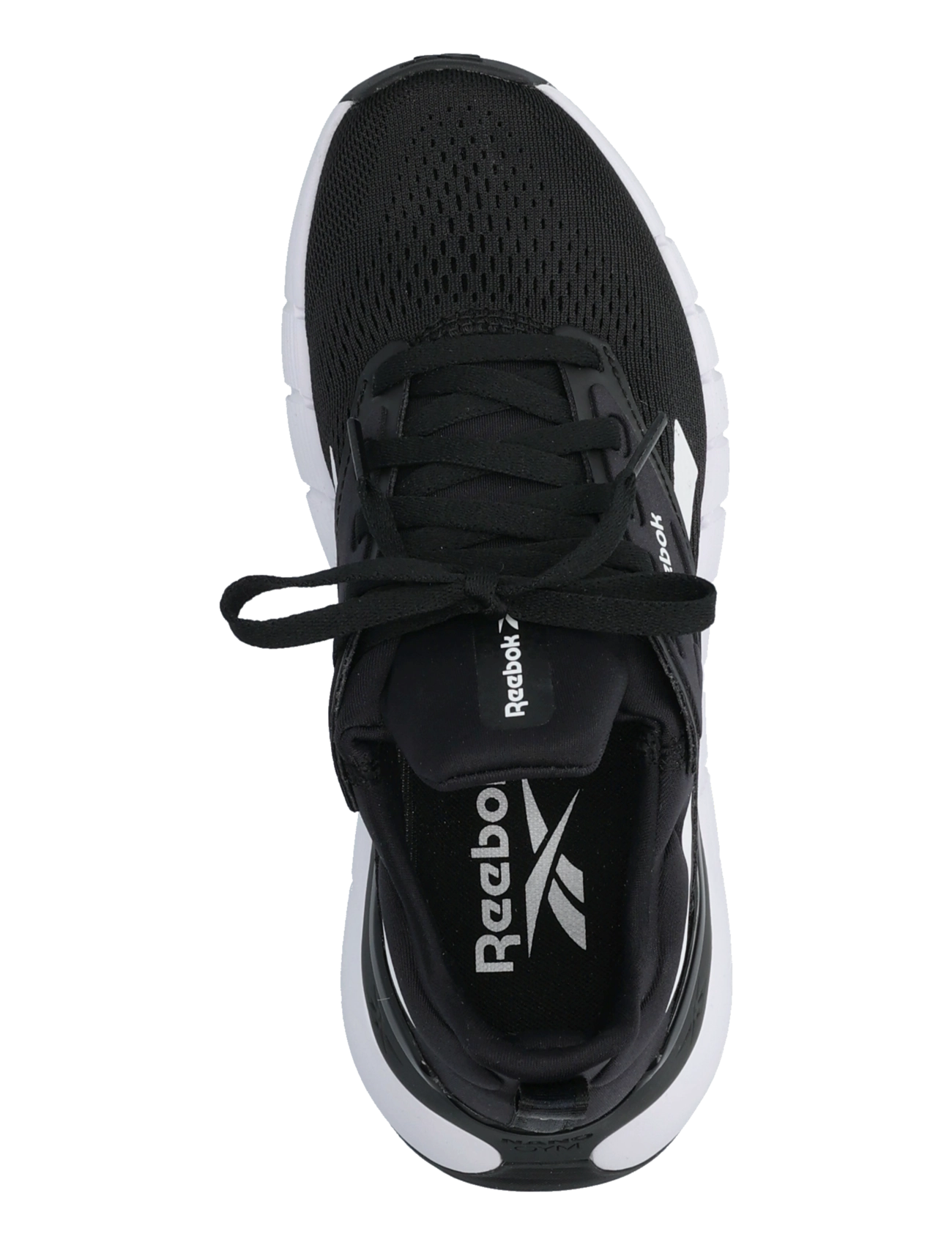 Reebok Performance - NANO GYM - black/white - 3