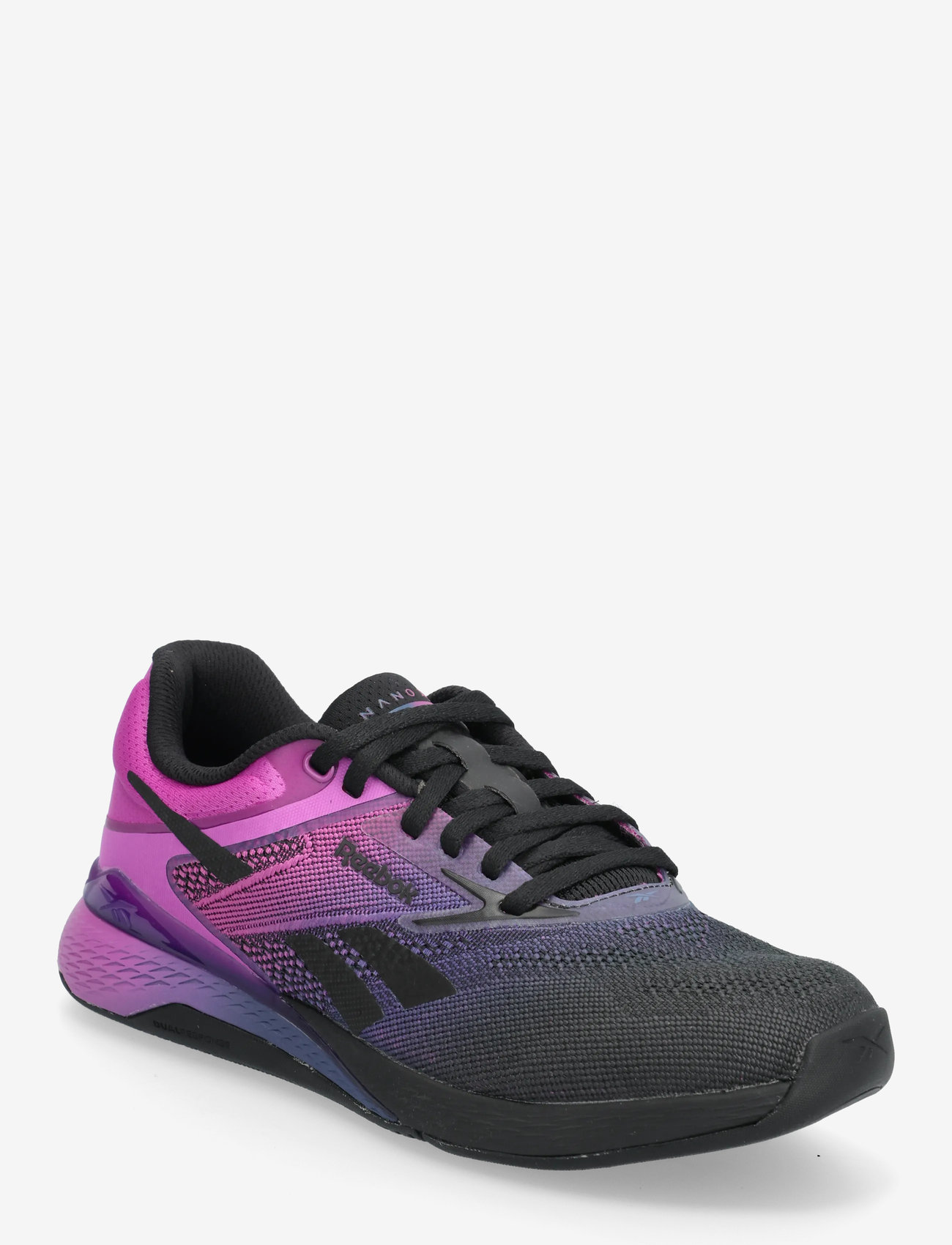Reebok Performance - NANO X5 - running shoes - black/purple/purple - 0