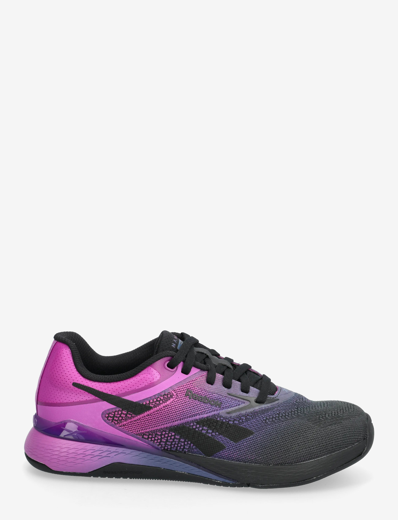 Reebok Performance - NANO X5 - running shoes - black/purple/purple - 1