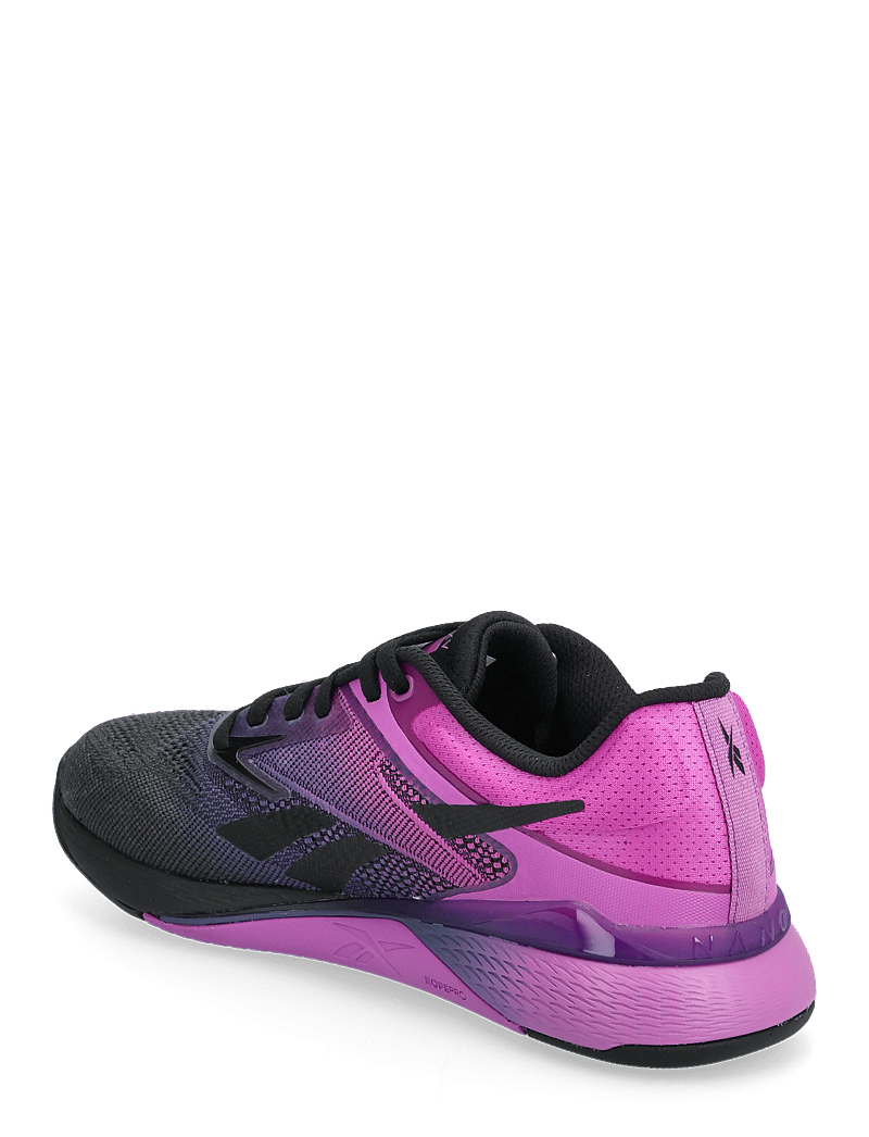 Reebok Performance - NANO X5 - black/purple/purple - 2