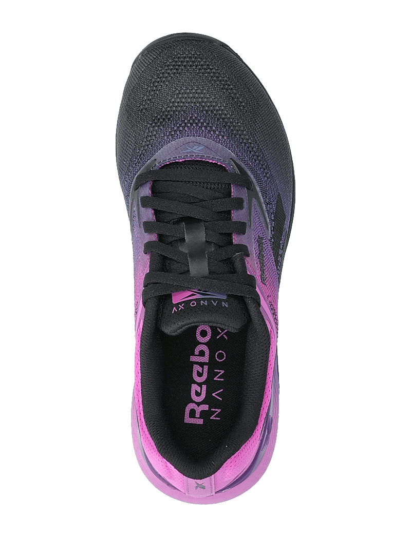 Reebok Performance - NANO X5 - black/purple/purple - 3