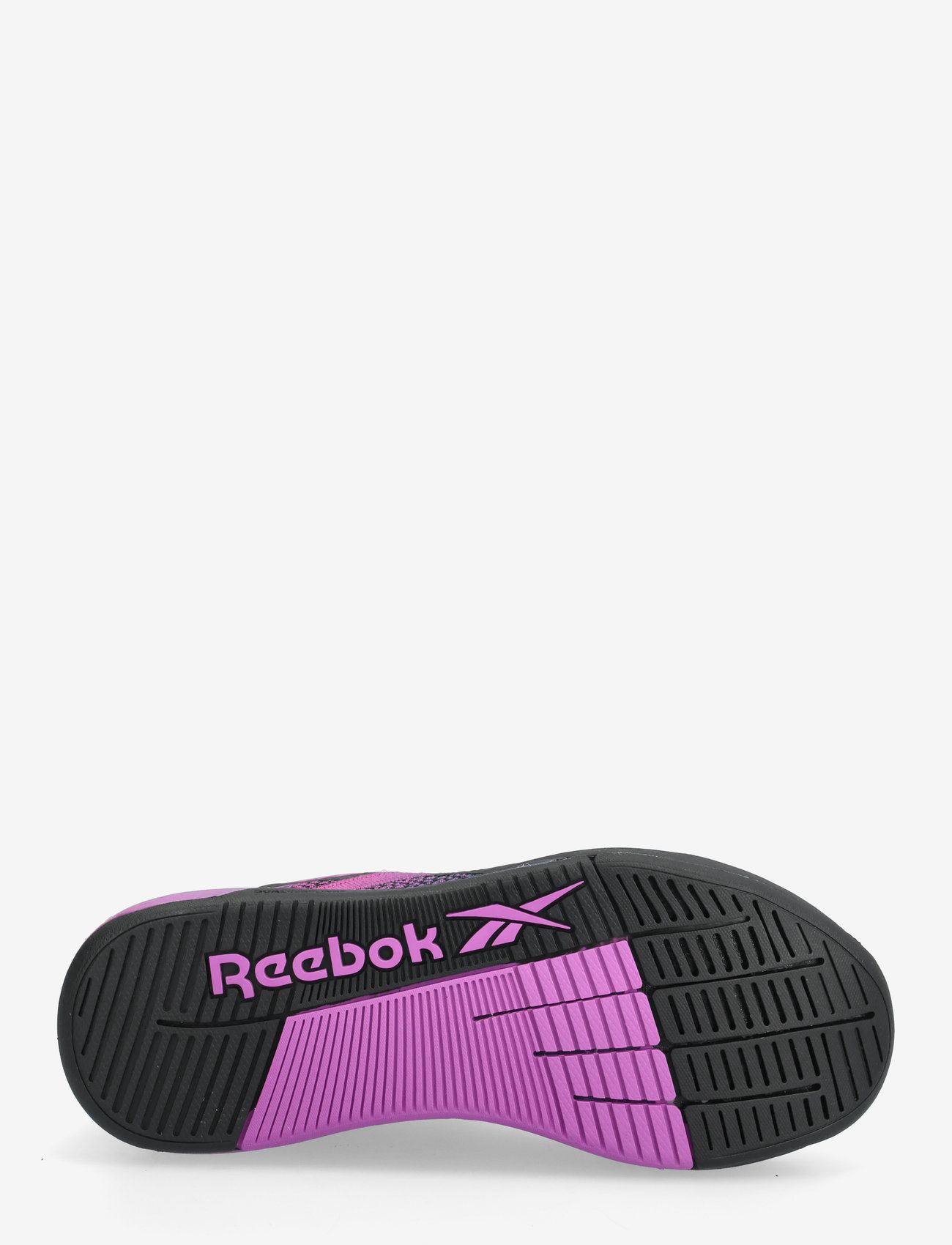 Reebok Performance - NANO X5 - running shoes - black/purple/purple - 4