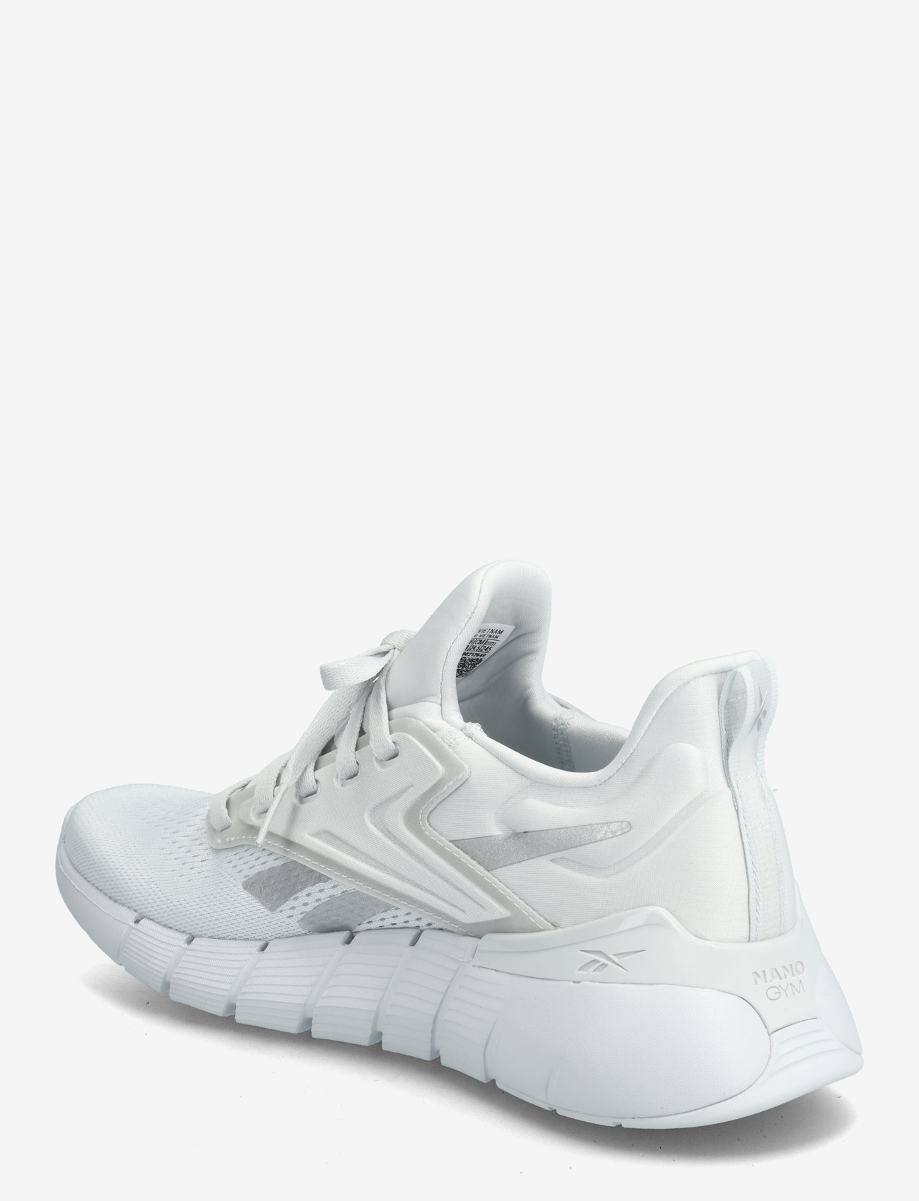 Reebok Performance - NANO GYM - moon/blue/silver met - 2