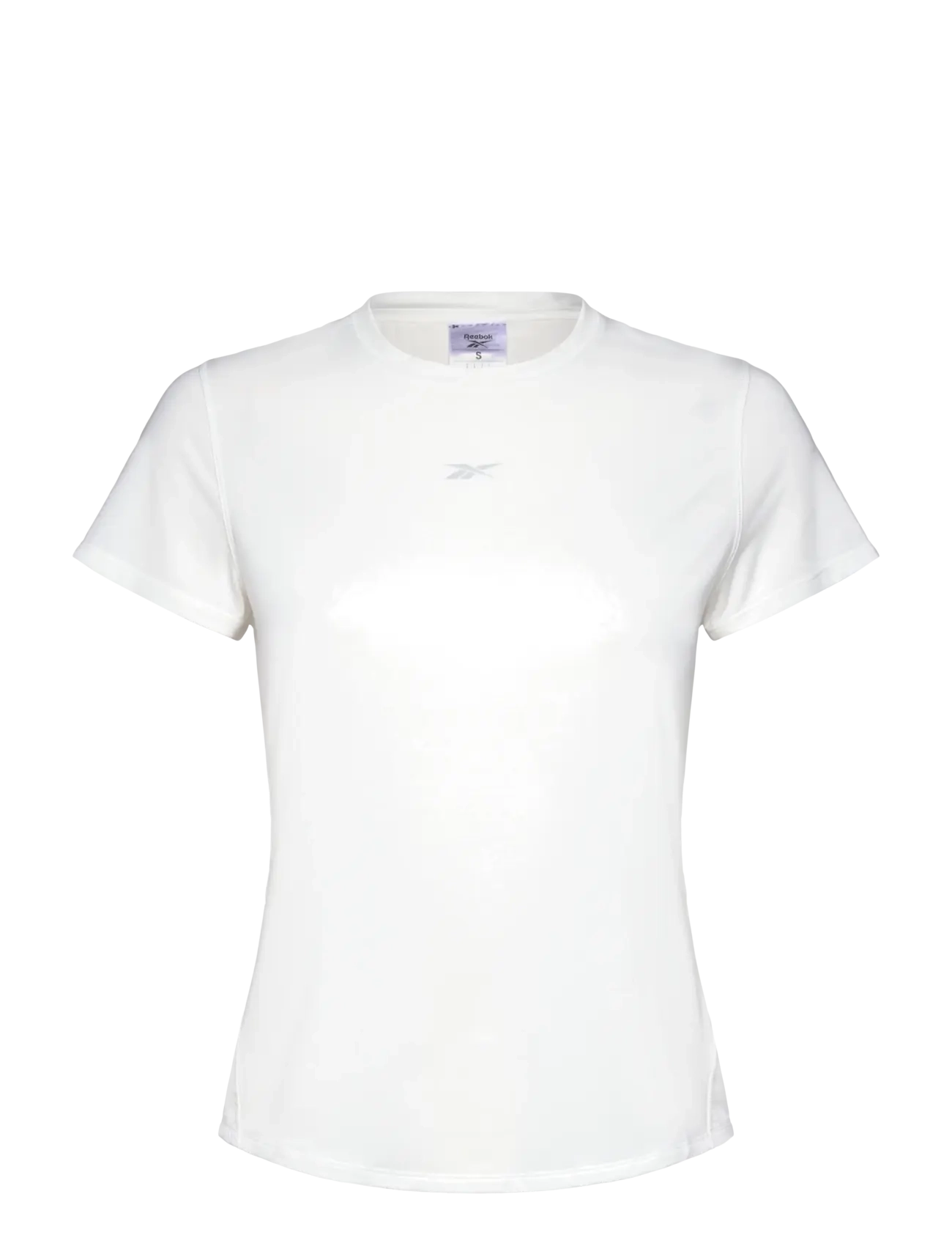 Reebok Performance RBK-CHILL ATHLETIC TEE - Reebok Performance - CHALK / white