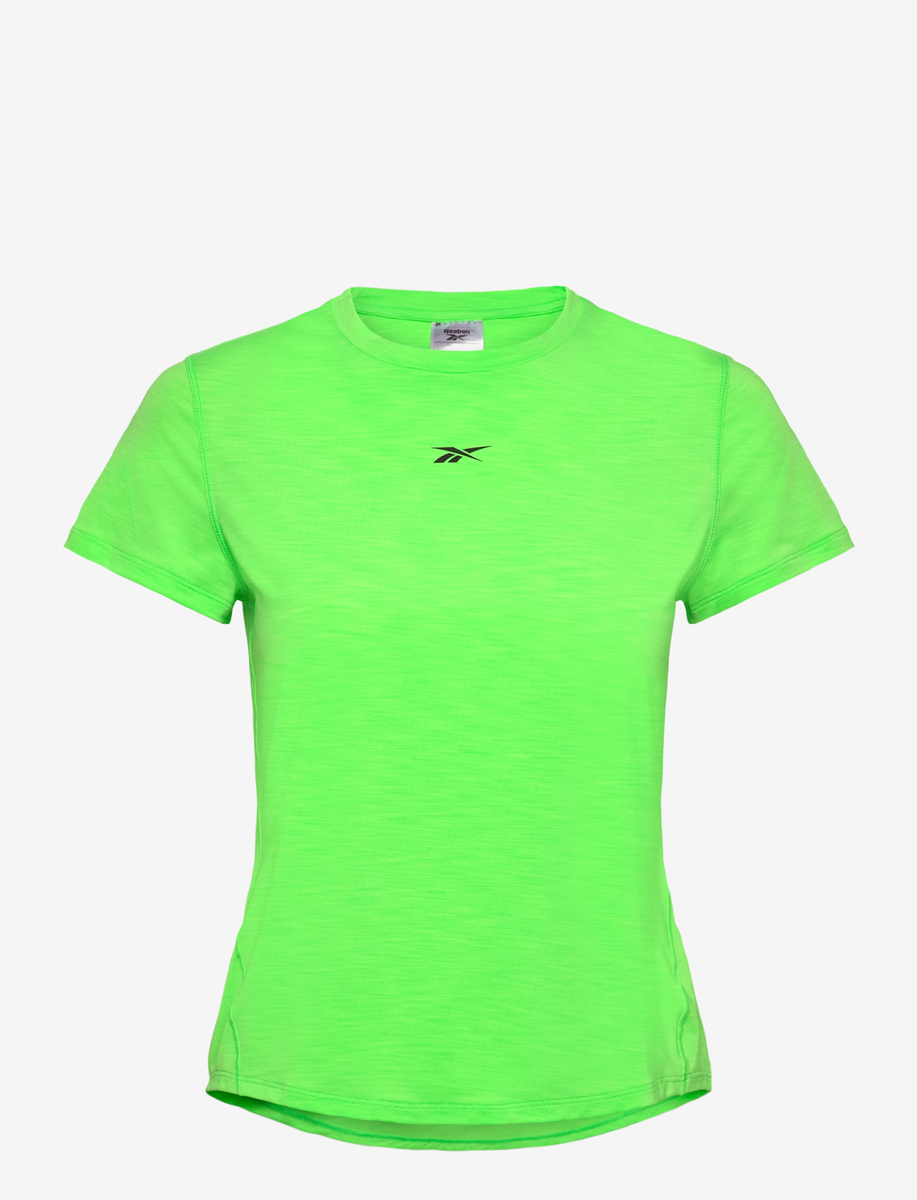 Reebok Performance - RBK-CHILL ATHLETIC TEE - t-shirts - solar lime - 0