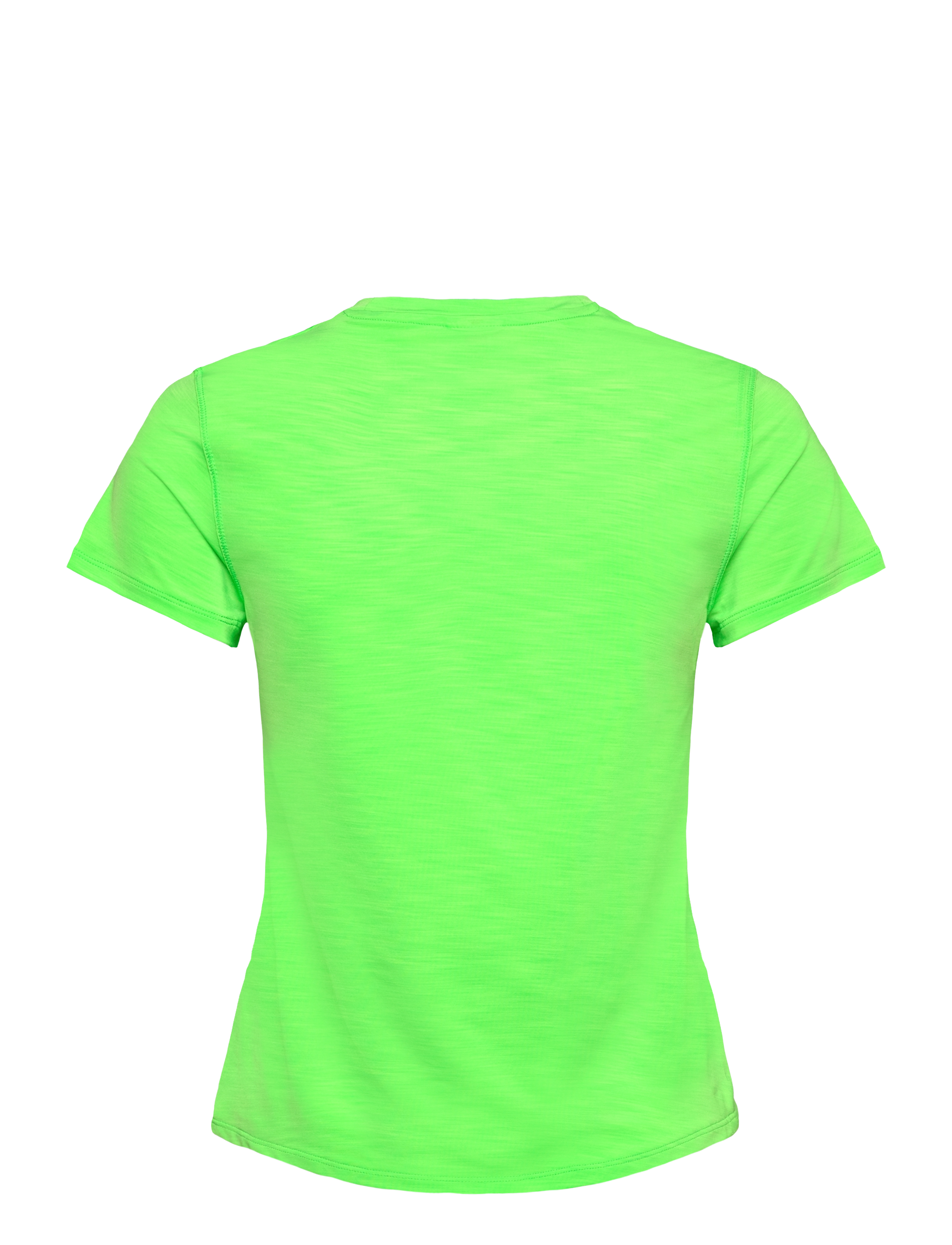 Reebok Performance - RBK-CHILL ATHLETIC TEE - t-shirts - solar lime - 1