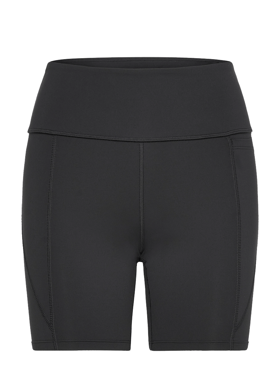 Reebok Performance - LUX HIGH RISE BIKE SHORT - trainingstights - black - 1