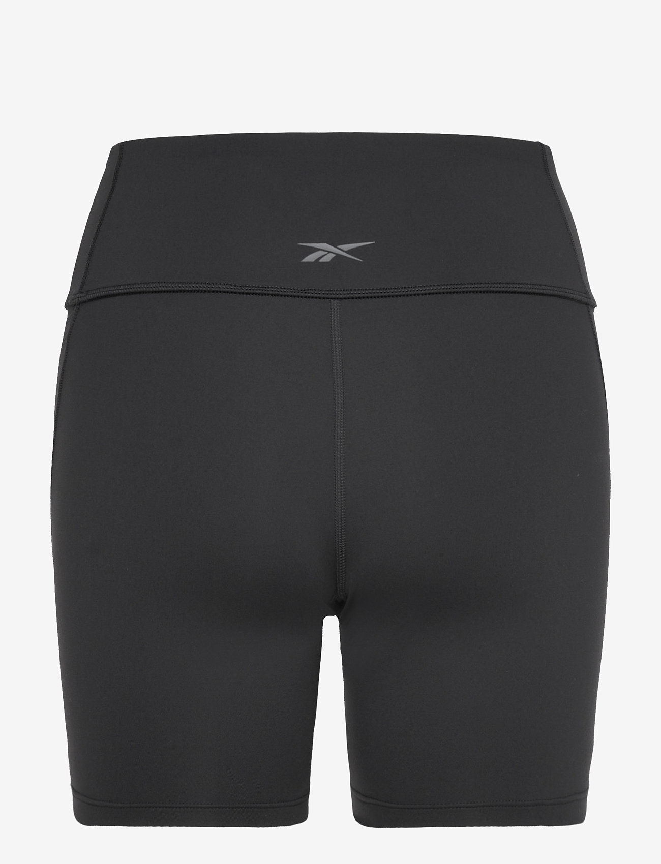 Reebok Performance - LUX HIGH RISE BIKE SHORT - træningstights - black - 2
