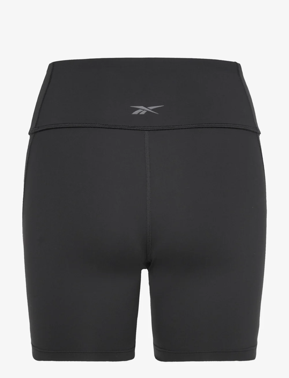 Reebok Performance - LUX HIGH RISE BIKE SHORT - træningstights - black - 2