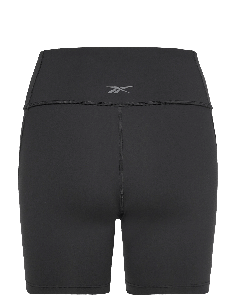 Reebok Performance - LUX HIGH RISE BIKE SHORT - trainingstights - black - 2