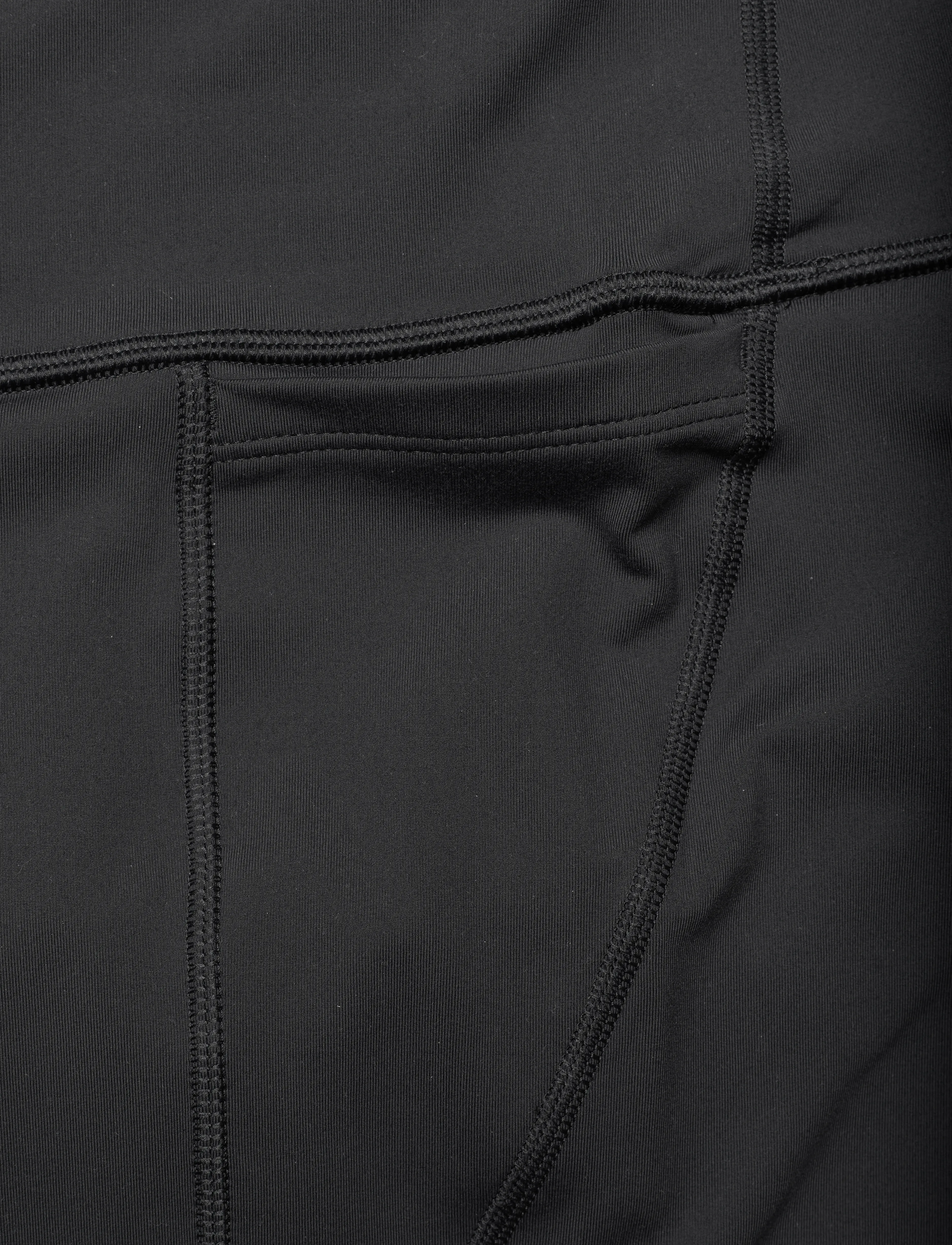 Reebok Performance - LUX HIGH RISE BIKE SHORT - trainingstights - black - 5