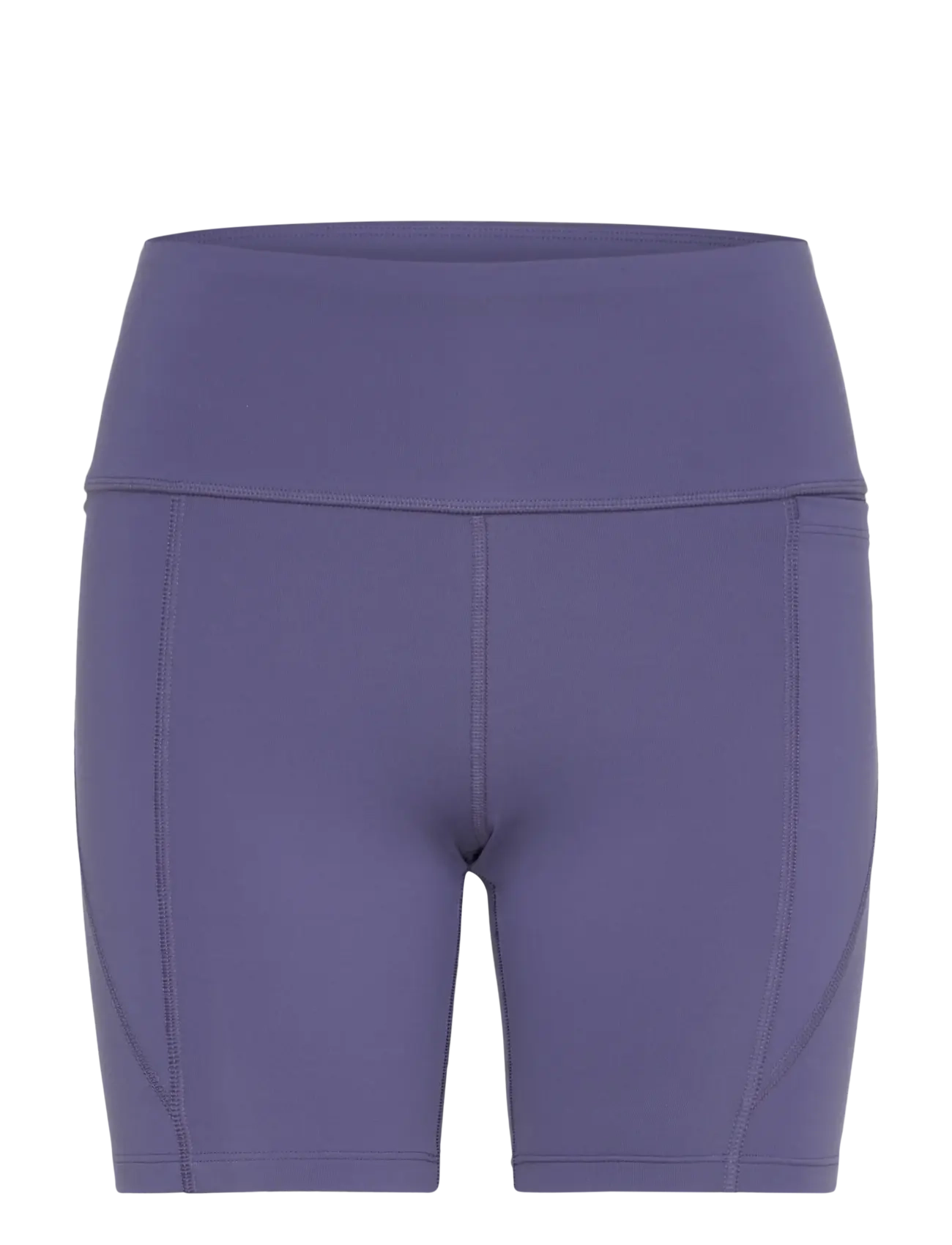 Reebok Performance LUX HIGH RISE BIKE SHORT - Kampagne - TWILIGHT PURPLE / purple