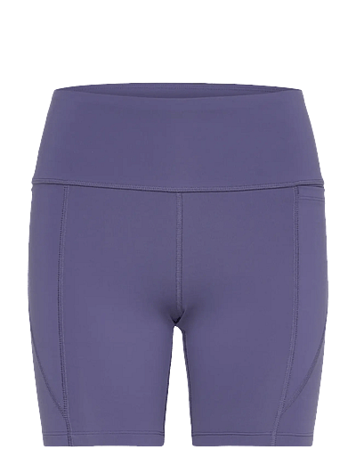 Lux High Rise Bike Short - TræNingstights