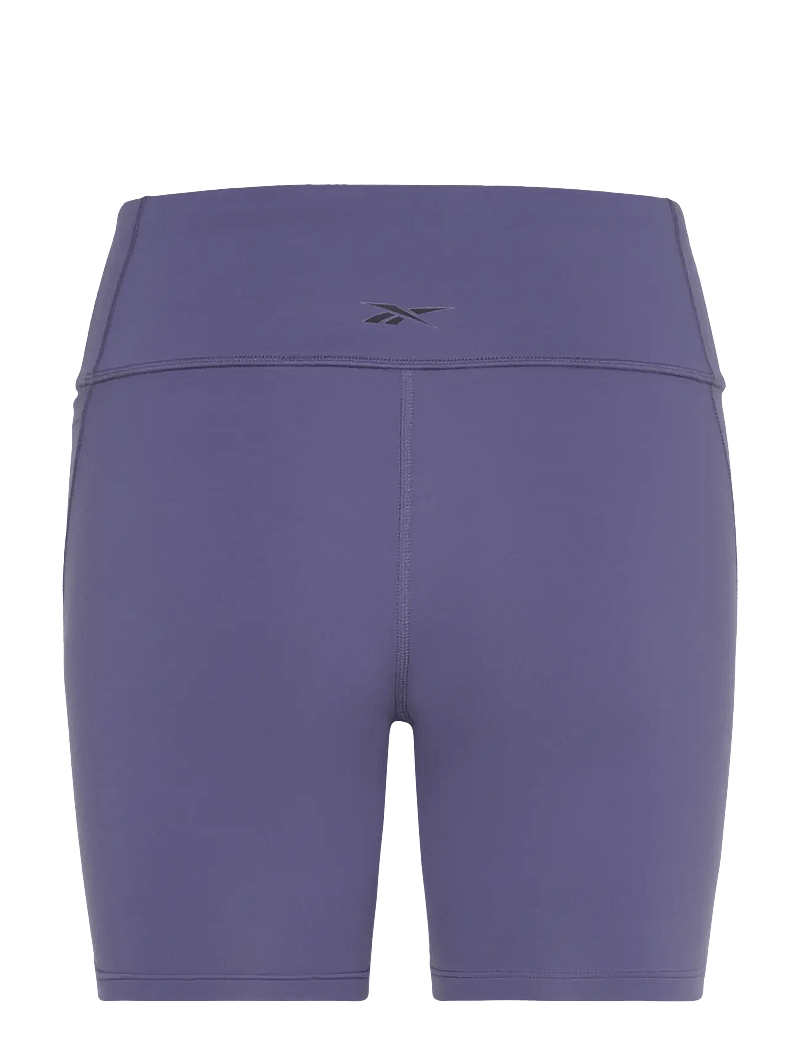 Reebok Performance - LUX HIGH RISE BIKE SHORT - tights - twilight purple - 2