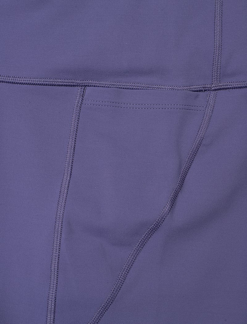 Reebok Performance - LUX HIGH RISE BIKE SHORT - tights - twilight purple - 5