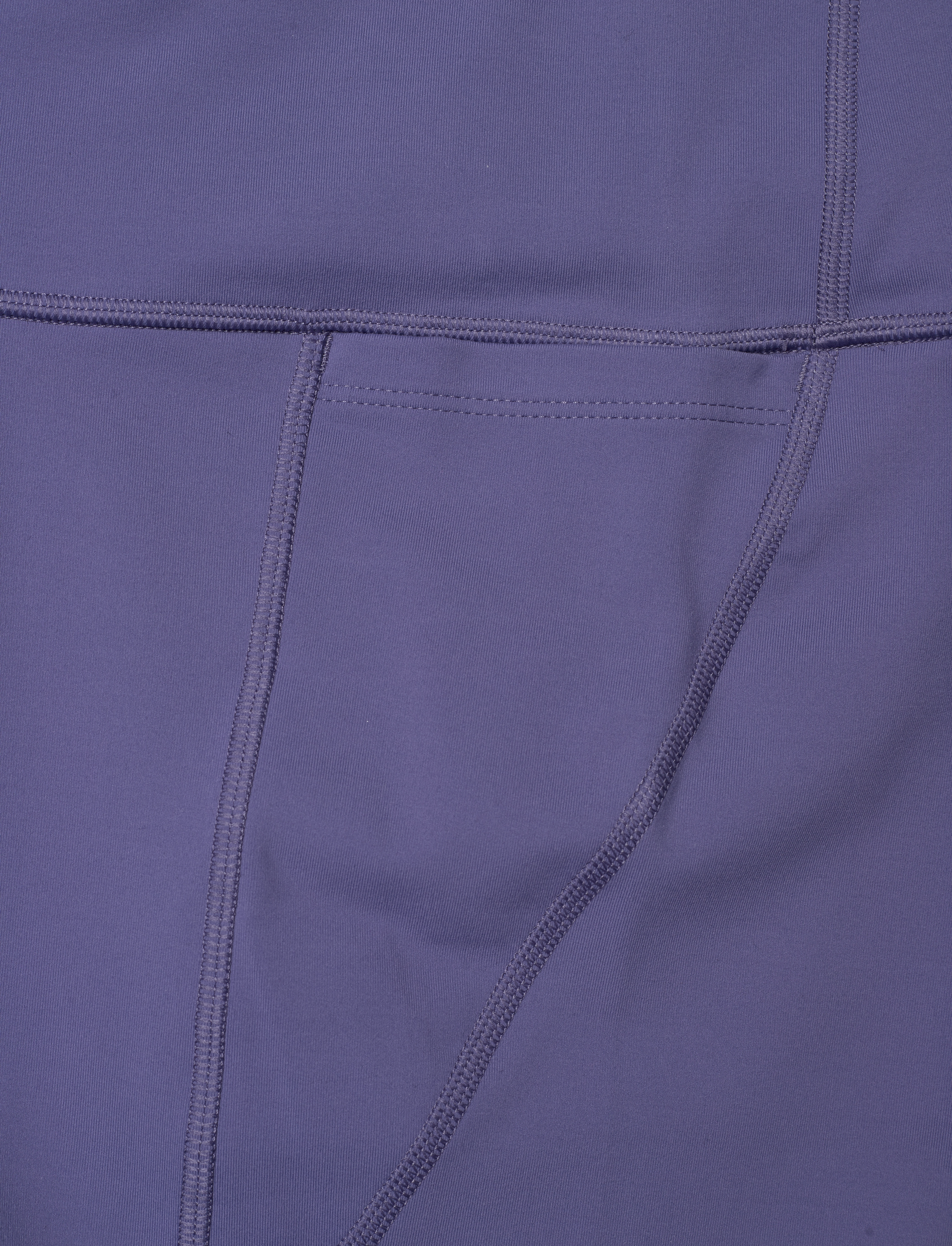 Reebok Performance - LUX HIGH RISE BIKE SHORT - trainingstights - twilight purple - 5