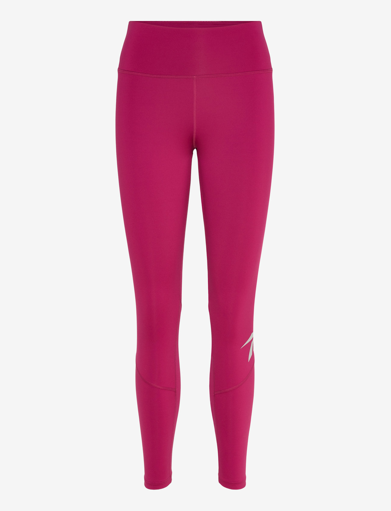 Reebok Performance - RUNNING VECTOR TIGHT - leggings - very berry - 0