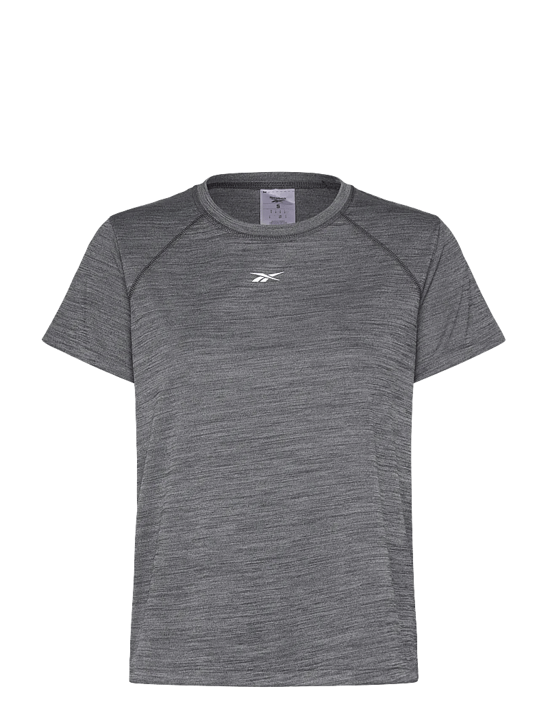 Reebok Performance - ID TRAIN TEE - t-shirts - nghblk - 0