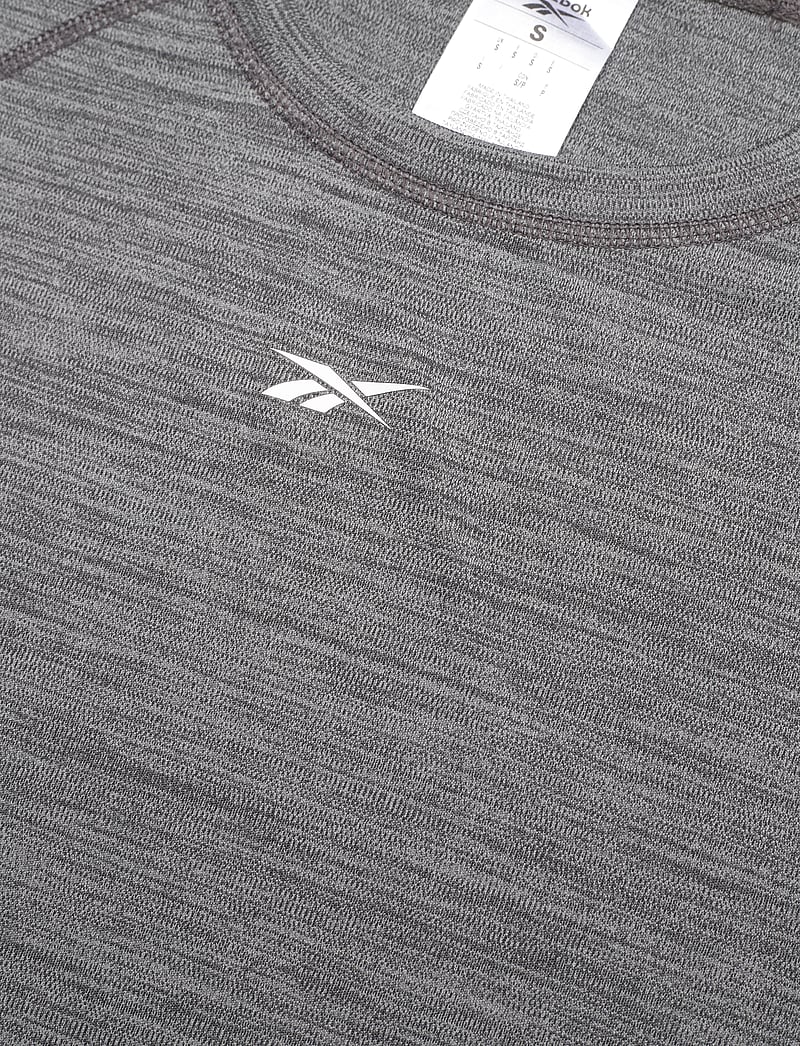 Reebok Performance - ID TRAIN TEE - t-shirts - nghblk - 2