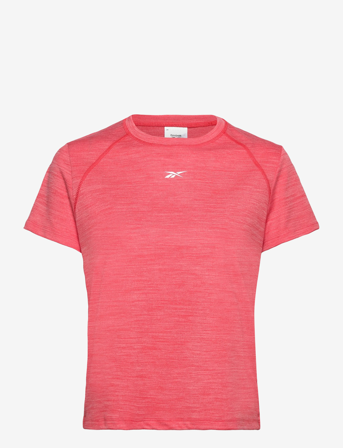 Reebok Performance - ID TRAIN TEE - madalaimad hinnad - sunset coral - 0