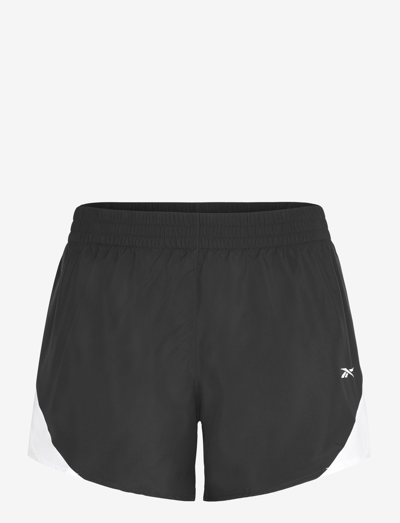 Reebok Performance - ID TRAIN WOVEN SHORT - freizeit shorts - nghblk - 0