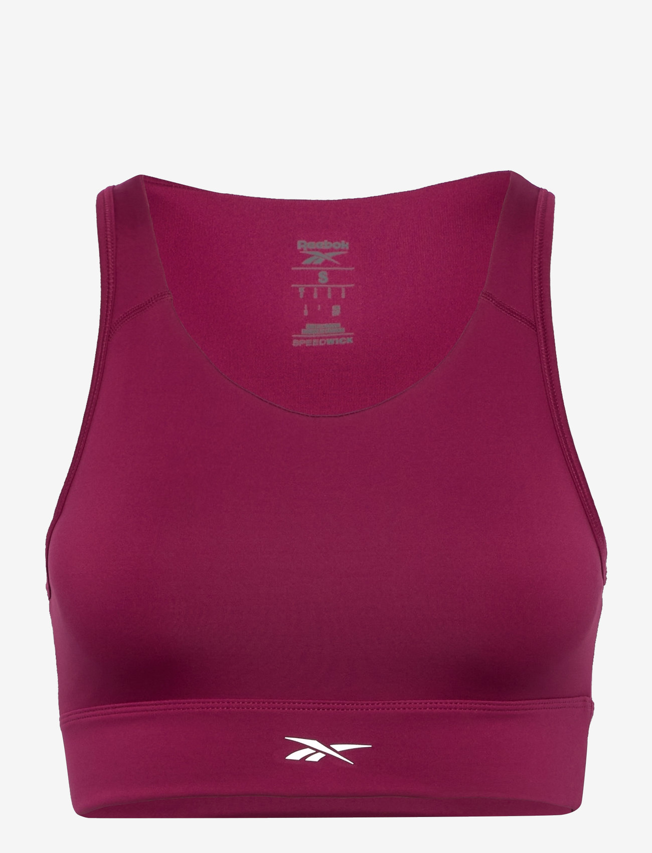 Reebok Performance - ID TRAIN HIGH SUPPORT BRA - very berry - 0