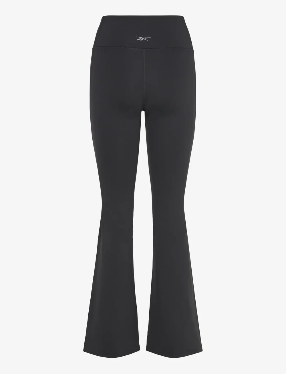 Reebok Performance - LUX HR MINI-FLARE PANT - tights - black - 1